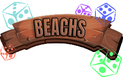 Battle Maps - Beachs